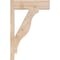 Ekena Millwork Funston Block Smooth Outlooker, Douglas Fir, 5 1/2"W x 16"D x 24"H OUT06X16X24FST05SDF - alternate 2